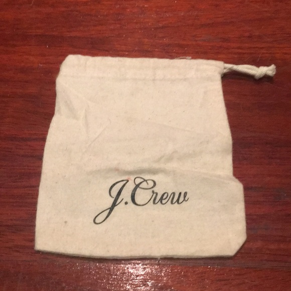 Jcrew Jewelry Bag - Picture 1 of 2